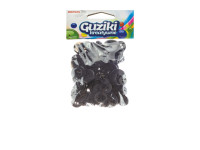 Guziki 40g GU8 Brewis czarne